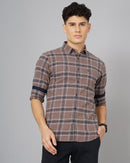 Men's Checks Shirt