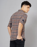 Men's Checks Shirt