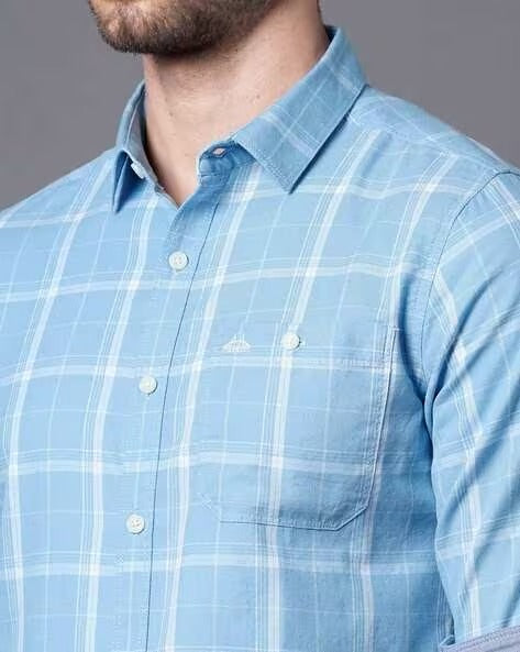 Men's Checks Shirt
