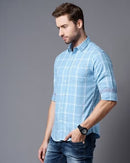 Men's Checks Shirt