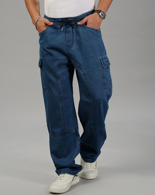 Relax Fit Jogger with elasticated Waist