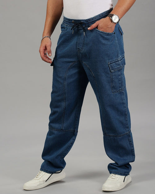Relax Fit Jogger with elasticated Waist