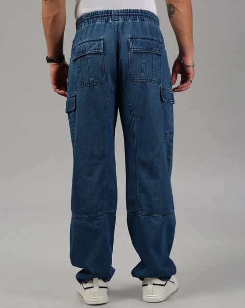 Relax Fit Jogger with elasticated Waist