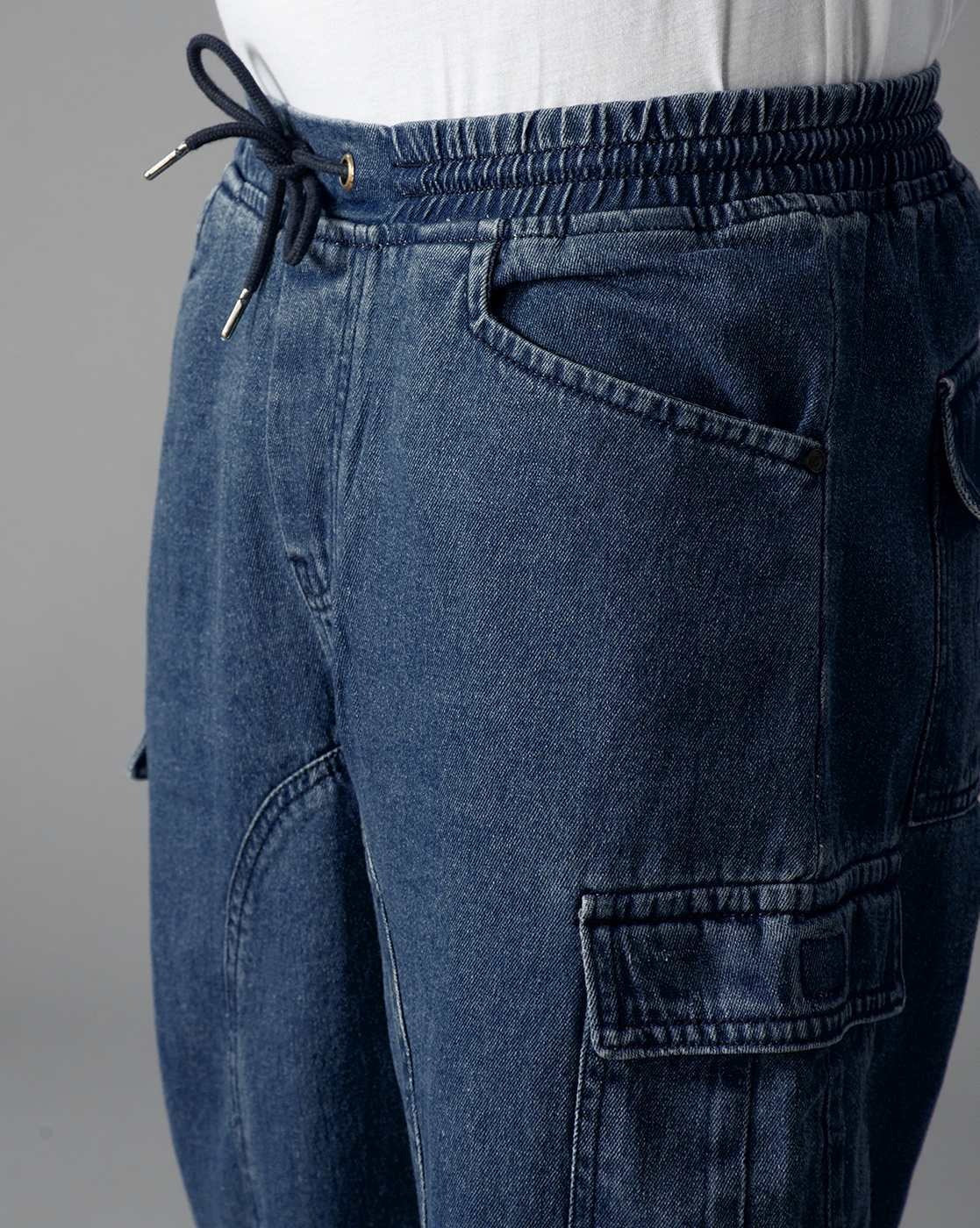 Relax Fit Jogger with elasticated Waist