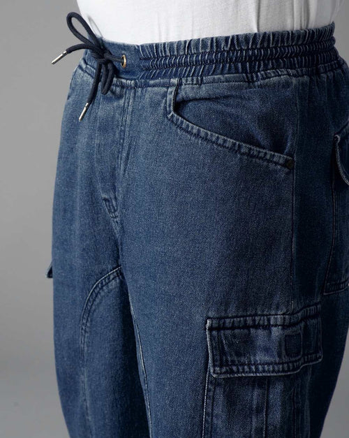 Relax Fit Jogger with elasticated Waist