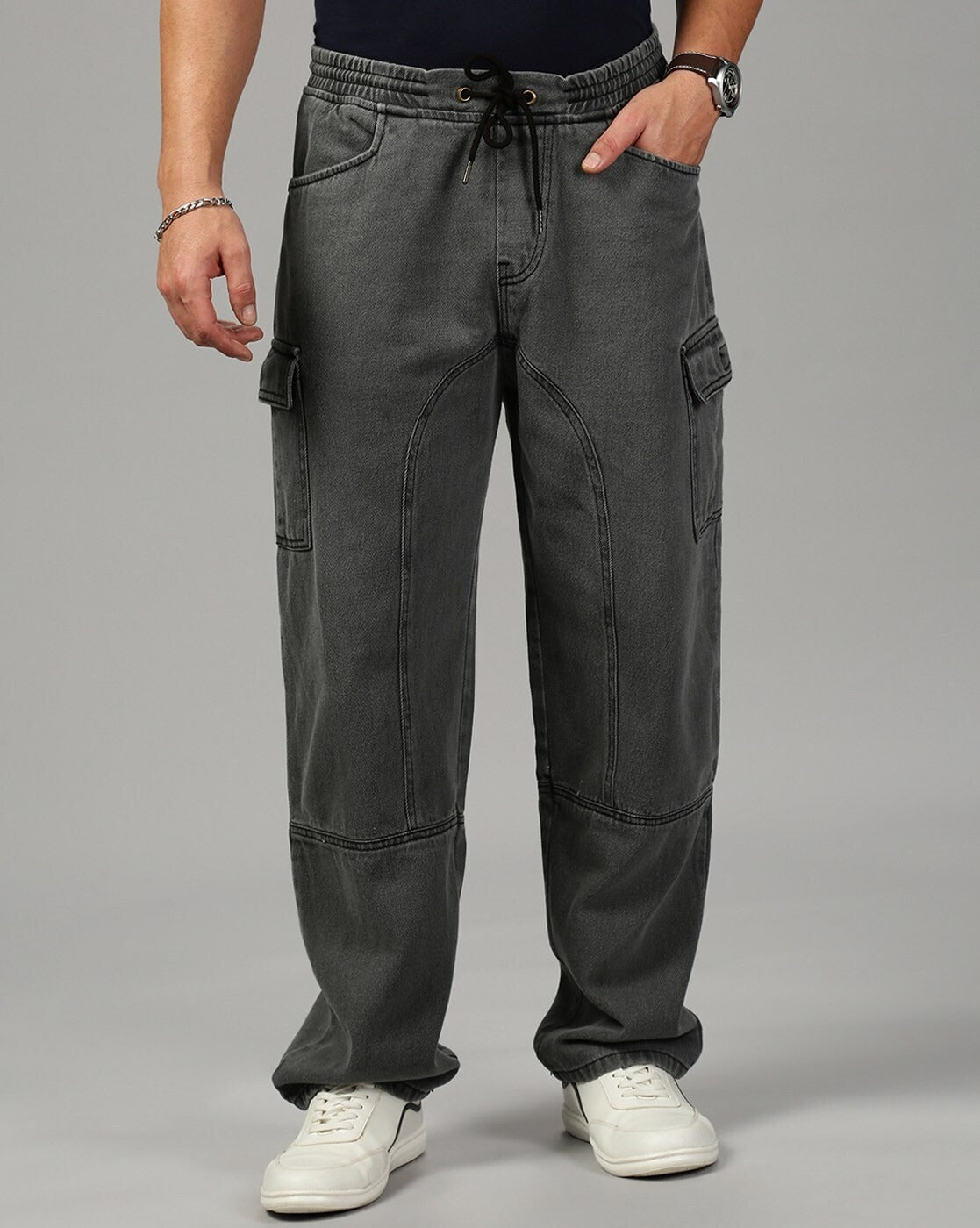 Relax Fit Jogger with elasticated Waist