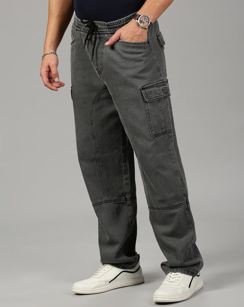 Relax Fit Jogger with elasticated Waist