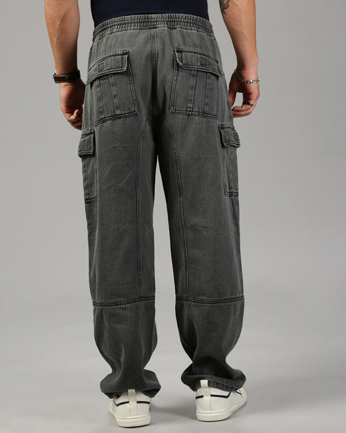 Relax Fit Jogger with elasticated Waist