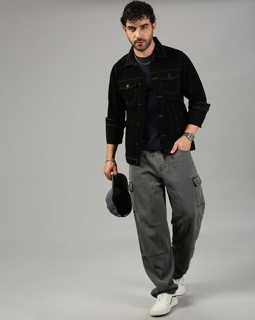 Relax Fit Jogger with elasticated Waist