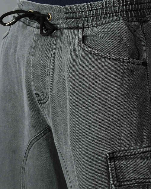 Relax Fit Jogger with elasticated Waist