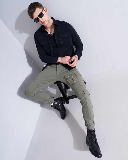 Men's Double pocket Shirt
