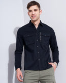 Men's Double pocket Shirt