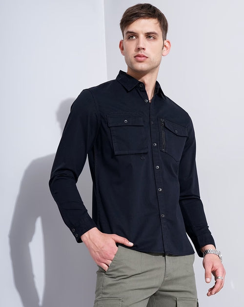 Men's Double pocket Shirt