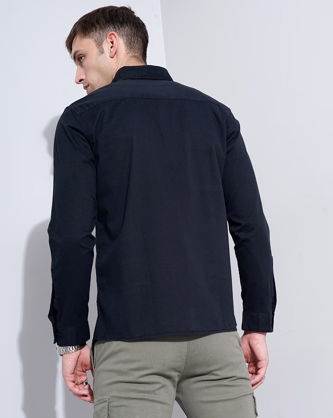 Men's Double pocket Shirt