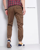 Slim fit Men's Cargos