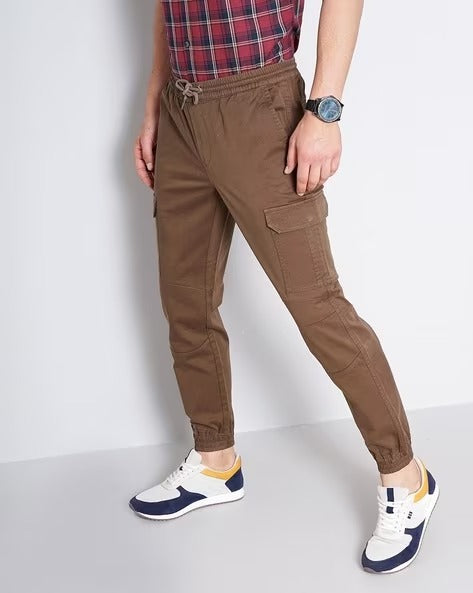 Slim fit Men's Cargos