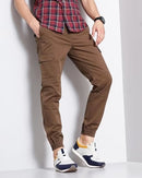 Slim fit Men's Cargos