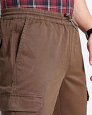 Slim fit Men's Cargos