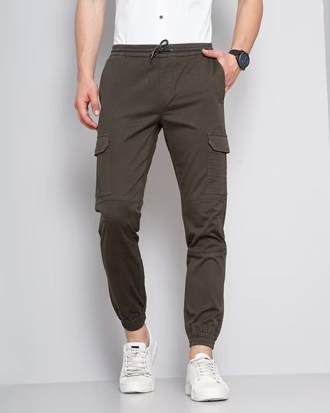 SLIM FIT MEN'S CARGOS
