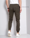 SLIM FIT MEN'S CARGOS