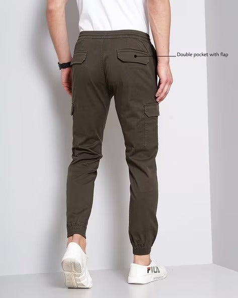 SLIM FIT MEN'S CARGOS