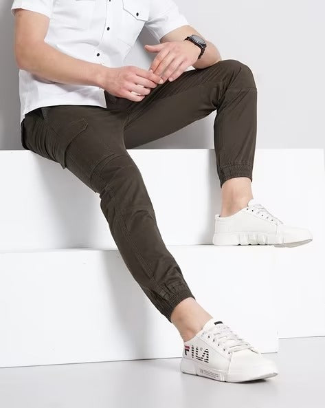 SLIM FIT MEN'S CARGOS