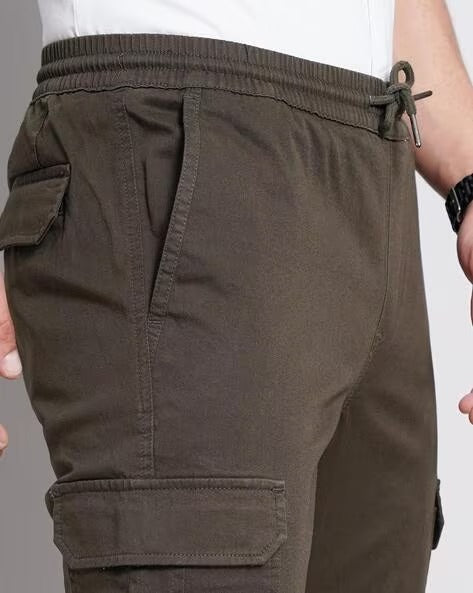 SLIM FIT MEN'S CARGOS