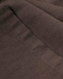 Men Ankle  Fit Smart Slim Fit Low-Rise Regular Trousers