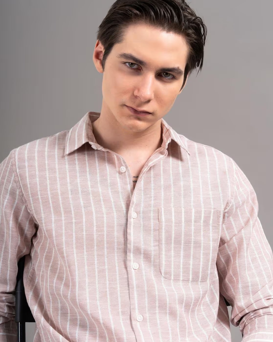 Men's Slim Fit Shirt