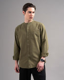 Men Smart Slim Fit Casual Shirt