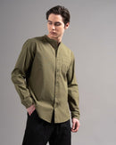 Men Smart Slim Fit Casual Shirt