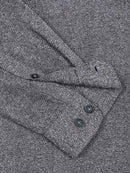 Men's Textured Solid Shirt
