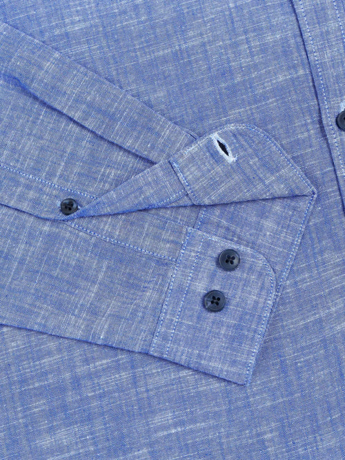 Men's Solid Shirt