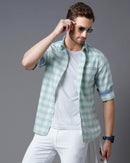 Men's Checks Shirt