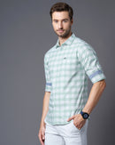 Men's Checks Shirt