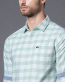 Men's Checks Shirt