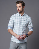 Men's Checks Shirt