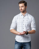 Men's Checks Shirt