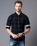 Men's Checks Shirt