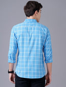 Men's Checks Shirt