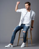 Men's Checks Shirt