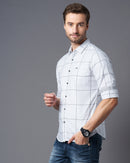 Men's Checks Shirt