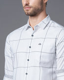 Men's Checks Shirt