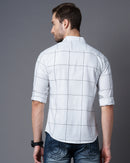 Men's Checks Shirt