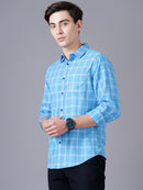 Men's Checks Shirt