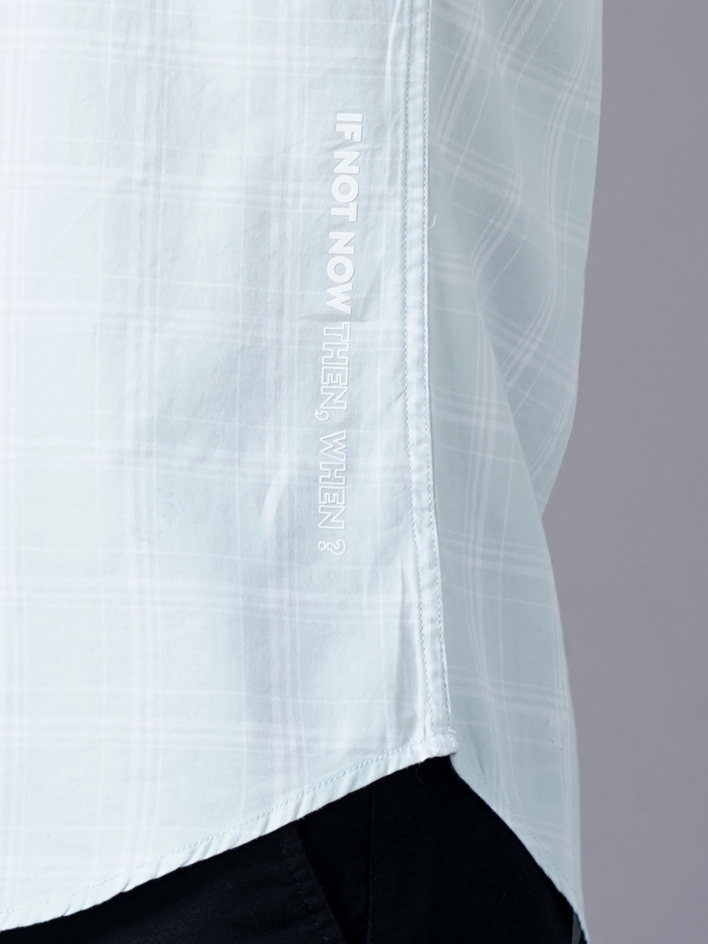 Men's Checks Shirt