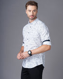 Men's Printed Shirt