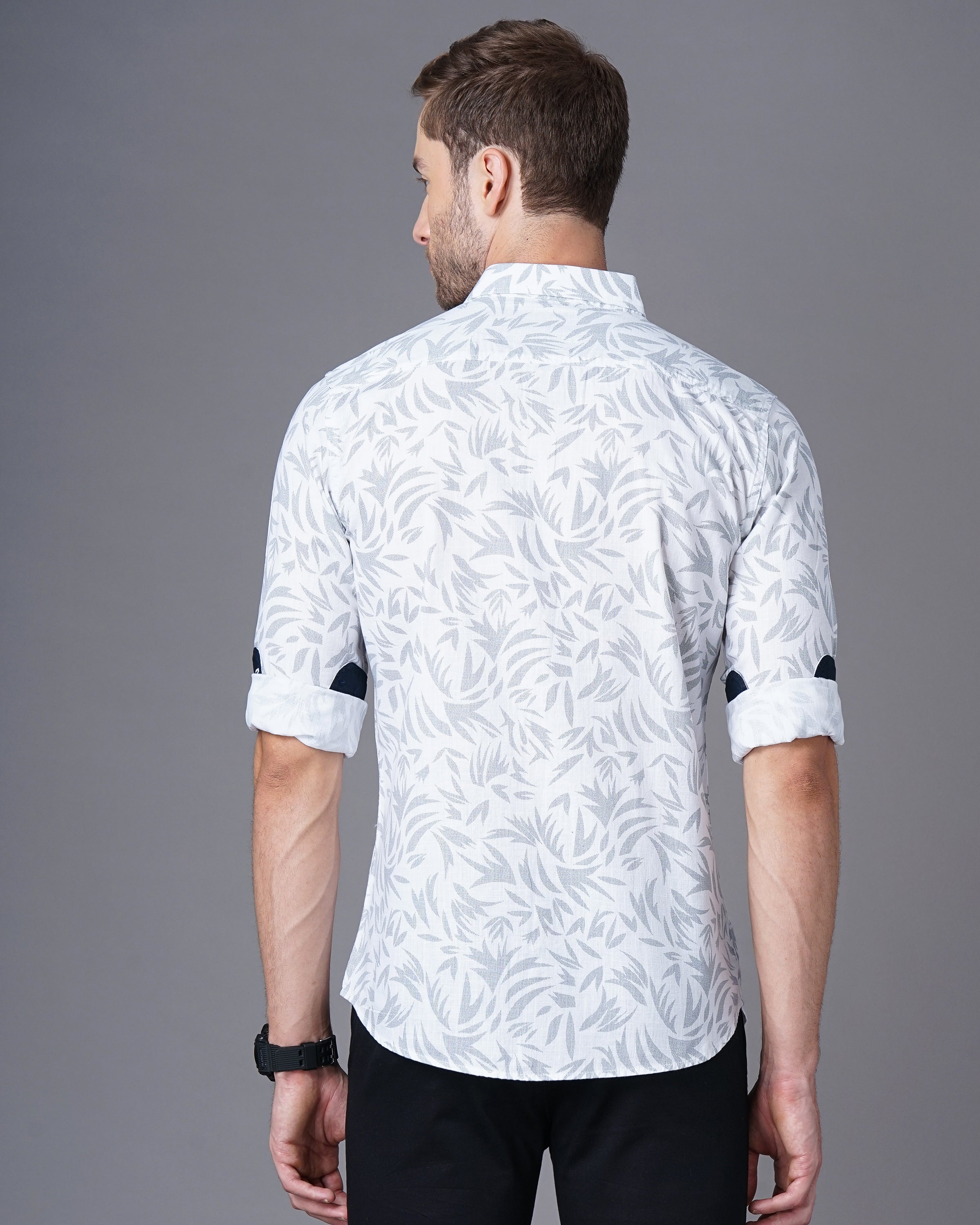 Men's Printed Shirt