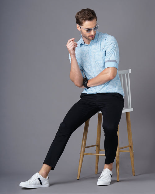 Men's Printed Shirt