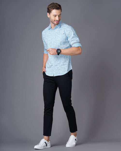 Men's Printed Shirt